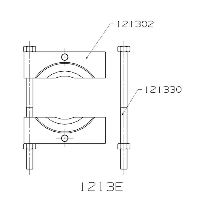 Extractor Guillotina Forza 340X320